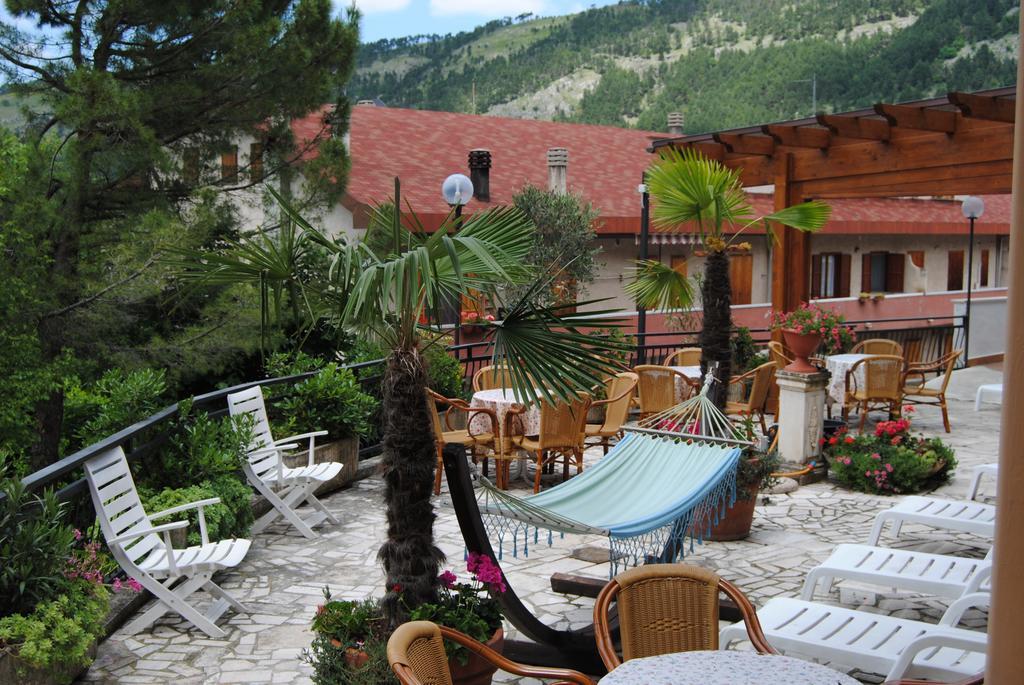 Hotel Cercone Caramanico Terme Exteriér fotografie