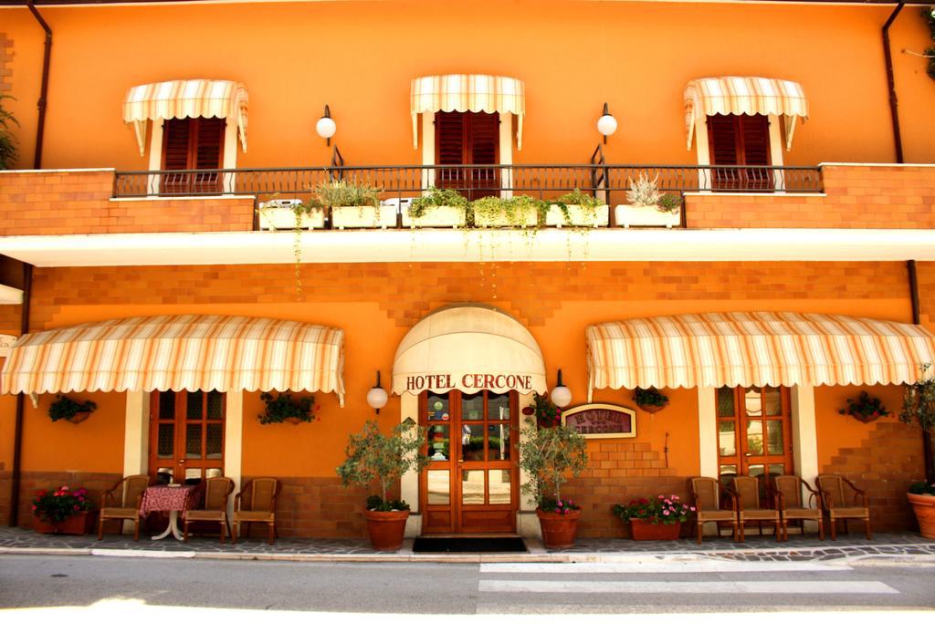 Hotel Cercone Caramanico Terme Exteriér fotografie