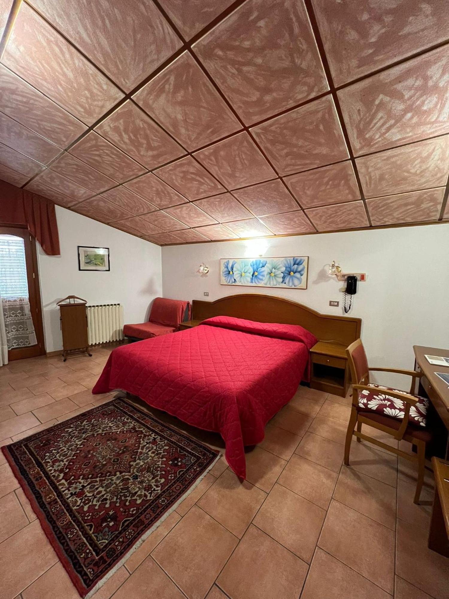 Hotel Cercone Caramanico Terme Exteriér fotografie